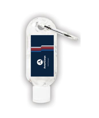 AmeriCorps VISTA Hand Sanitizer