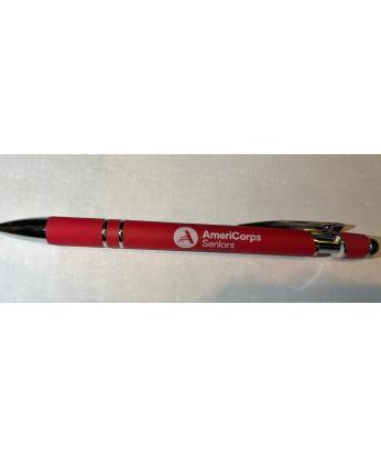 AmeriCorps Seniors Soft Grip Stylus Pen - 1 each (limit 25)