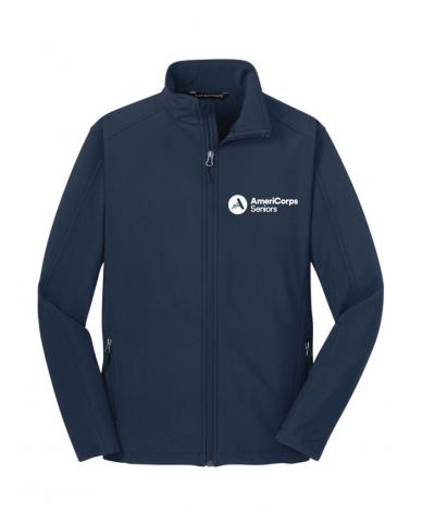 AmeriCorps Seniors Navy Jacket