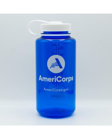 AmeriCorps VISTA Water Bottle