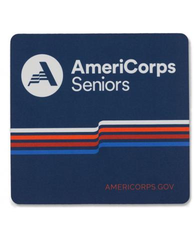 AmeriCorps Seniors Mouse Pad