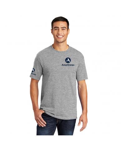 AmeriCorps Member Uniform T-shirt (Grey)