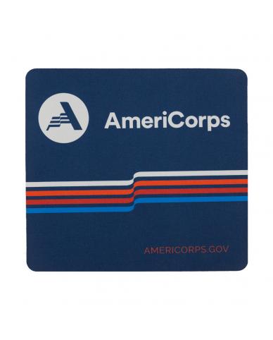 AmeriCorps mouse pad