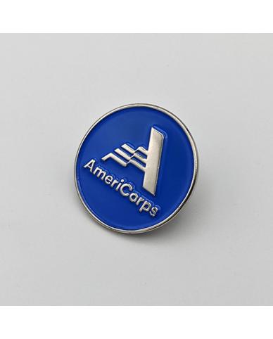AmeriCorps VISTA Lapel Pin