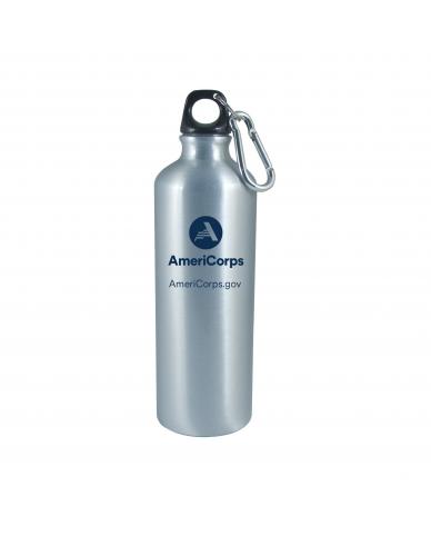 AmeriCorps OCM Aluminum Water Bottle