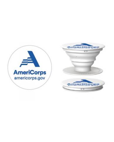 AmeriCorps Pop Socket (RECRUITMENT TEAM USE ONLY)