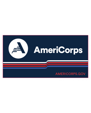 AmeriCorps OCM Bumper Sticker