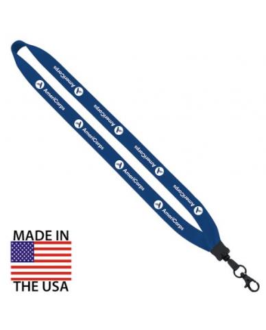 AmeriCorps OCM Lanyard (Blue)