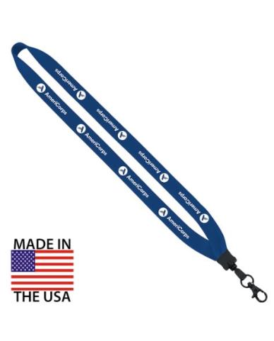 AmeriCorps CRU Lanyard (Blue)