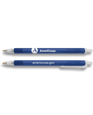 Americorps CRU Retractable Pens