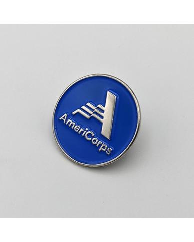 Public Health AmeriCorps Lapel Pin