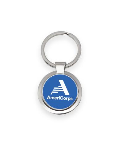 Public Health AmeriCorps Key Chain