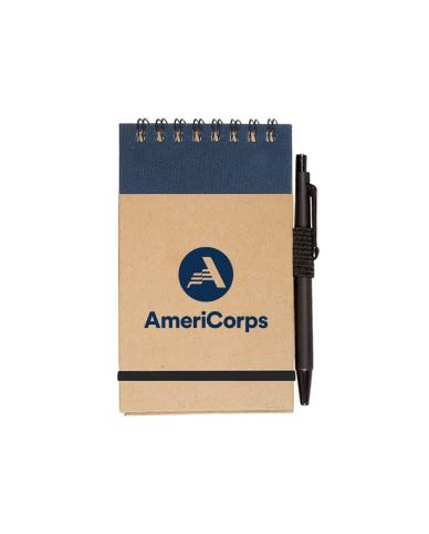 AmeriCorps Native American Affairs Pocket Jotter