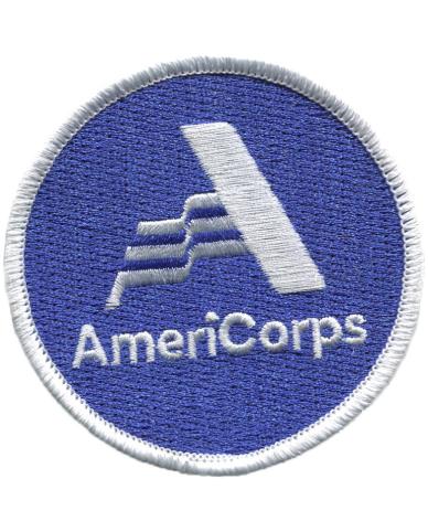 AmeriCorps Native American Patch