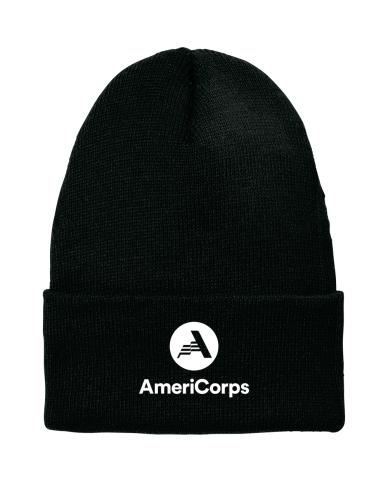 AmeriCorps VISTA Winter Cuffed Hat