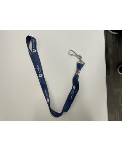 AmeriCorps Seniors Navy Lanyard