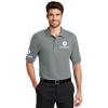 AmeriCorps Member Uniform Polo (Grey)