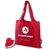 AmeriCorps NCCC Foldable Tote Bag