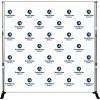 AmeriCorps Seniors Step and Repeat (8ft X 8ft)