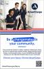 AmeriCorps Change Maker Recruitment Poster - Action (11"x17")