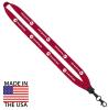 AmeriCorps CRU Lanyard (Red)