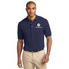 Public Health AmeriCorps Men's Polo Shirt (Navy)