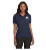 Public Health AmeriCorps Women's Polo Shirt (Navy)