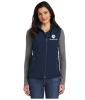 Public Health AmeriCorps Women's Softshell Vest (Navy)