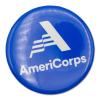 Public Health AmeriCorps Blue 3" Button