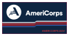 AmeriCorps CRU Bumper Sticker