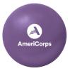 AmeriCorps CRU Grippy Ball (Purple)