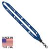 AmeriCorps Native American Affairs Lanyard (Blue)