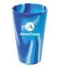 AmeriCorps VISTA Silicone Cup (16 oz)