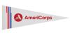 AmeriCorps Pennant