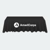 AmeriCorps Table Drape (Black)