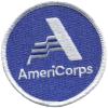 AmeriCorps Native American Patch